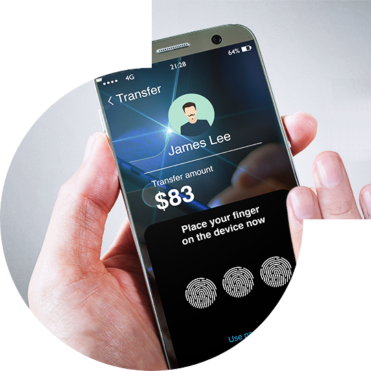 usdt新一代全系列感測技術<br>為智慧應用場域帶來人機溝通全新體驗